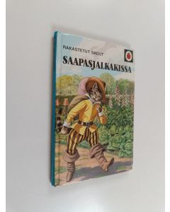 käytetty kirja Rakastetut sadut : Saapasjalkakissa