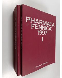 käytetty kirja Pharmaca Fennica 1997 I-II