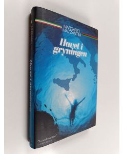 Kirjailijan Margaret Mazzantini käytetty kirja Havet i gryningen : roman