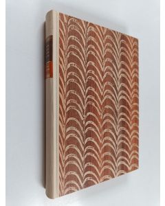 Kirjailijan H. J. Van Nyantten käytetty kirja Värdshuset svarta hästen