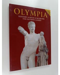 käytetty kirja Olympia