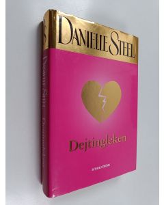 Kirjailijan Danielle Steel käytetty kirja Dejtingleken