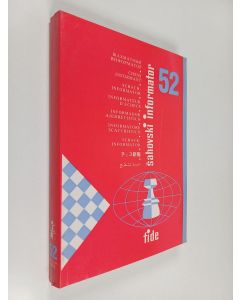käytetty kirja Chess informant 52 : Šahovski informator ; Schachinformator ; Informateur d'echecs ; Informador ajedrecistico ; Shackinformator