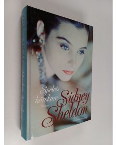 Kirjailijan Sidney Sheldon käytetty kirja Spelets härskare