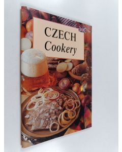 Kirjailijan Lea Filipová käytetty teos Czech Cookery