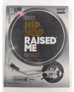Kirjailijan DJ Semtex uusi kirja Hip hop raised me