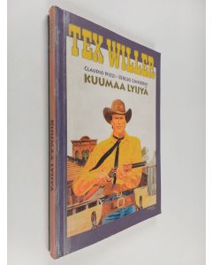Kirjailijan Claudio Nizzi & Sergio Zaniboni käytetty kirja Kuumaa lyijyä