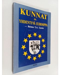 käytetty kirja Kunnat ja yhdentyvä Eurooppa