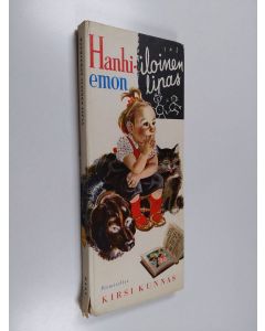 käytetty kirja Hanhiemon iloinen lipas