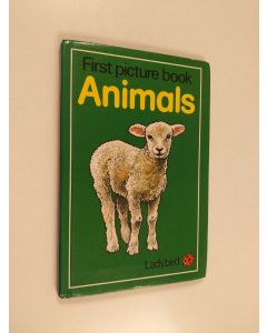 Kirjailijan Mike Nicholls käytetty kirja Animals