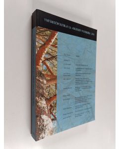 käytetty kirja Ympäristöpolitiikan ja -oikeuden vuosikirja 5, 2011