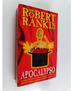 Kirjailijan Robert Rankin käytetty kirja Apocalypso