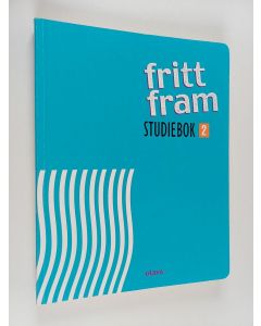 käytetty kirja FRITT FRAM, 2 - STUDIEBOK - STUDIEBOK