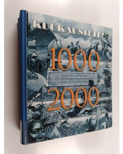 käytetty kirja Helsingin sanomat Kuukausiliite vuosikerta 1999 (1-12)