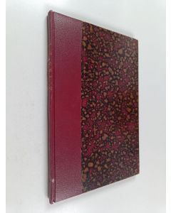 Kirjailijan Nils Westermarck käytetty kirja Pieni kalkkunanhoidon opas