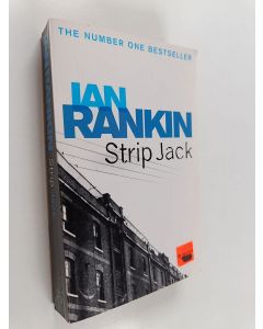 Kirjailijan Ian Rankin käytetty kirja Strip Jack