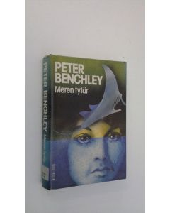 Kirjailijan Peter Benchley käytetty kirja Meren tytär