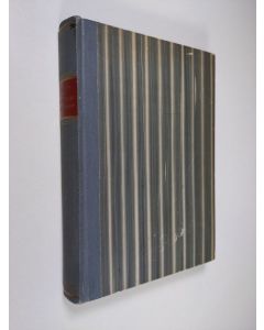 Kirjailijan Walter Hagen käytetty kirja Sotatoimi Bernhard