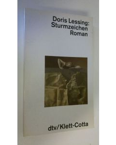 Kirjailijan Doris Lessing käytetty kirja Sturmzeichen : Roman (ERINOMAINEN)