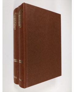 Kirjailijan Barbara Bickmore käytetty kirja Öster om solen 1-2