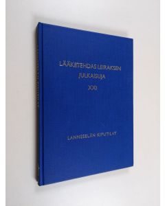 käytetty kirja Lääketehdas Leiraksen julkaisuja 21 : Lanneselän kiputilat