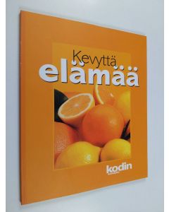 käytetty kirja Kevyttä elämää