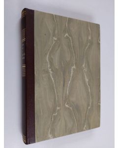 Kirjailijan Hamilton Basso käytetty kirja Tällainen oli kaupunkini : romaani 1