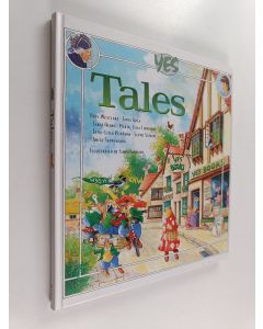 Kirjailijan Tarja Aula käytetty kirja Tales