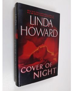 Kirjailijan Linda Howard käytetty kirja Cover of Night