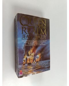Kirjailijan Jean Plaidy käytetty kirja Queen of this Realm - The Story of Elizabeth I