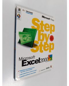 käytetty kirja Microsoft Excel 2000 (+CD)