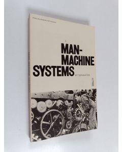 Kirjailijan William Thomas Singleton käytetty kirja Man-machine Systems