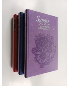 käytetty kirja Sanoja sinulle ; Runoja sinulle ; Rakkaudesta sinulle (3 kirjaa)