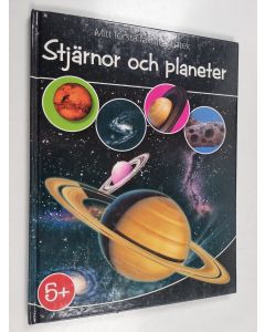 Kirjailijan Nicholas Harris käytetty kirja Stjärnor och planeter