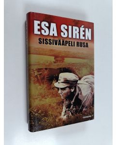 Kirjailijan Esa Siren käytetty kirja Sissivääpeli Rusa