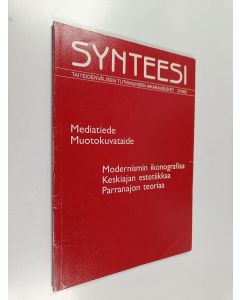 käytetty kirja Synteesi 2/1993