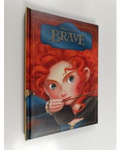 Kirjailijan Elle D. Risco käytetty kirja Brave