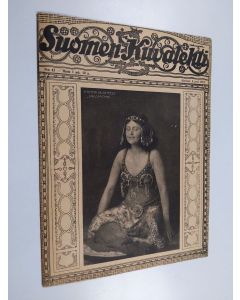 käytetty teos Suomen kuvalehti 45/1919