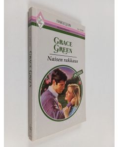 Kirjailijan Grace Green käytetty kirja Naisen rakkaus