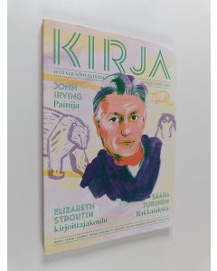 käytetty kirja Kirja 2021
