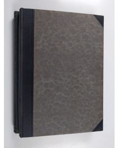 Kirjailijan Gino Loria käytetty kirja Vorlesungen über darstellende Geometrie 1-2