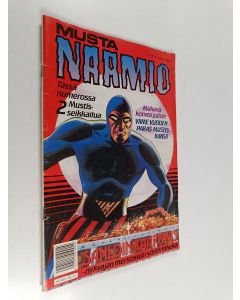 käytetty teos Mustanaamio 10/1989