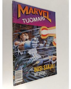 käytetty teos Tuomari 6/1989