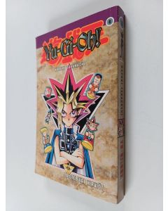 Kirjailijan Kazuki Takahashi käytetty kirja Yu-gi-oh! 6 : Taistelevat hirviöt