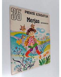 käytetty teos Merjan kertomuksia : 35 pientä iltasatua