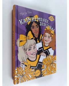 Kirjailijan Marja Aho käytetty kirja Kaikki menee, Jessiina!