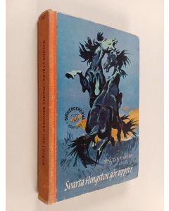 Kirjailijan Walter Farley käytetty kirja Svarta hingsten gör uppror