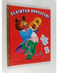 Kirjailijan Ilo Orleans uusi kirja Eläinten orkesteri