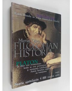 Kirjailijan Martyn Oliver käytetty kirja Filosofian historia