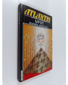 käytetty kirja Atlantis 12 : Ufot ikuinen arvoitus? (lukematon)